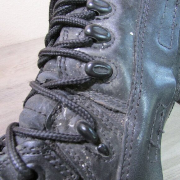 Bates Riding Collection Men's 11.5 Escalante 8" Waterproof Combat Tactical Boots - Picture 9 of 10